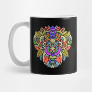 colorful life diversity Mug